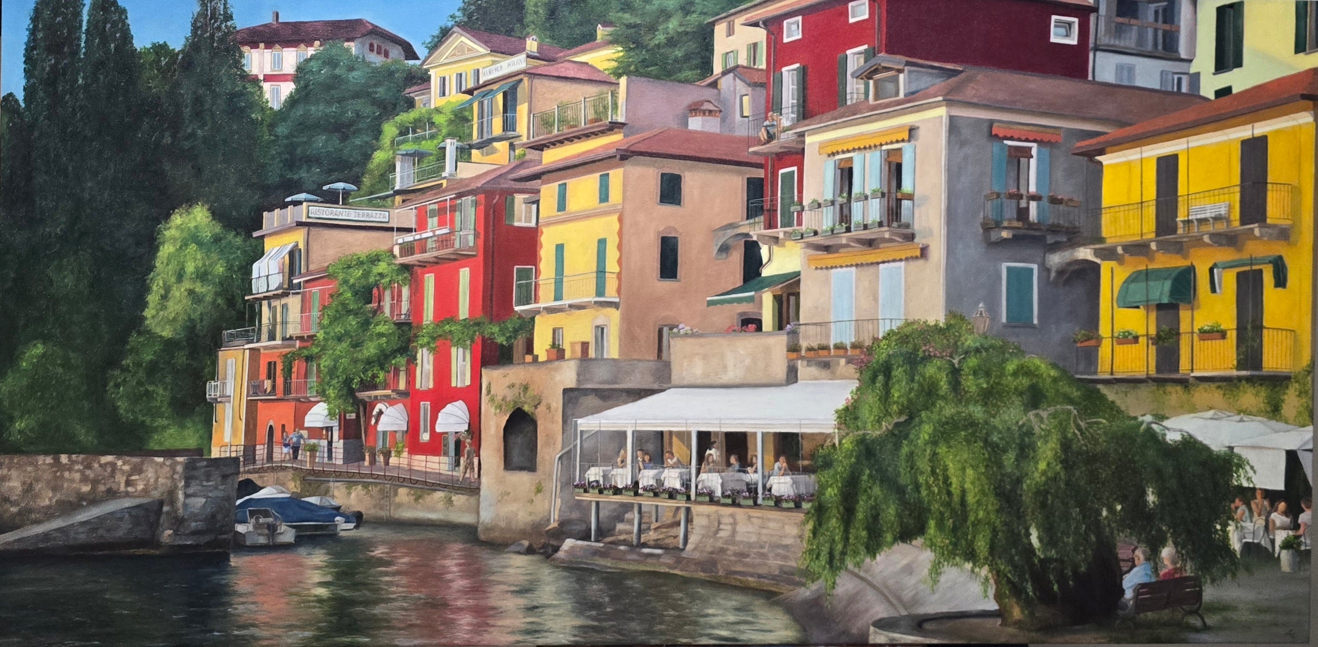Original - Italian Hues