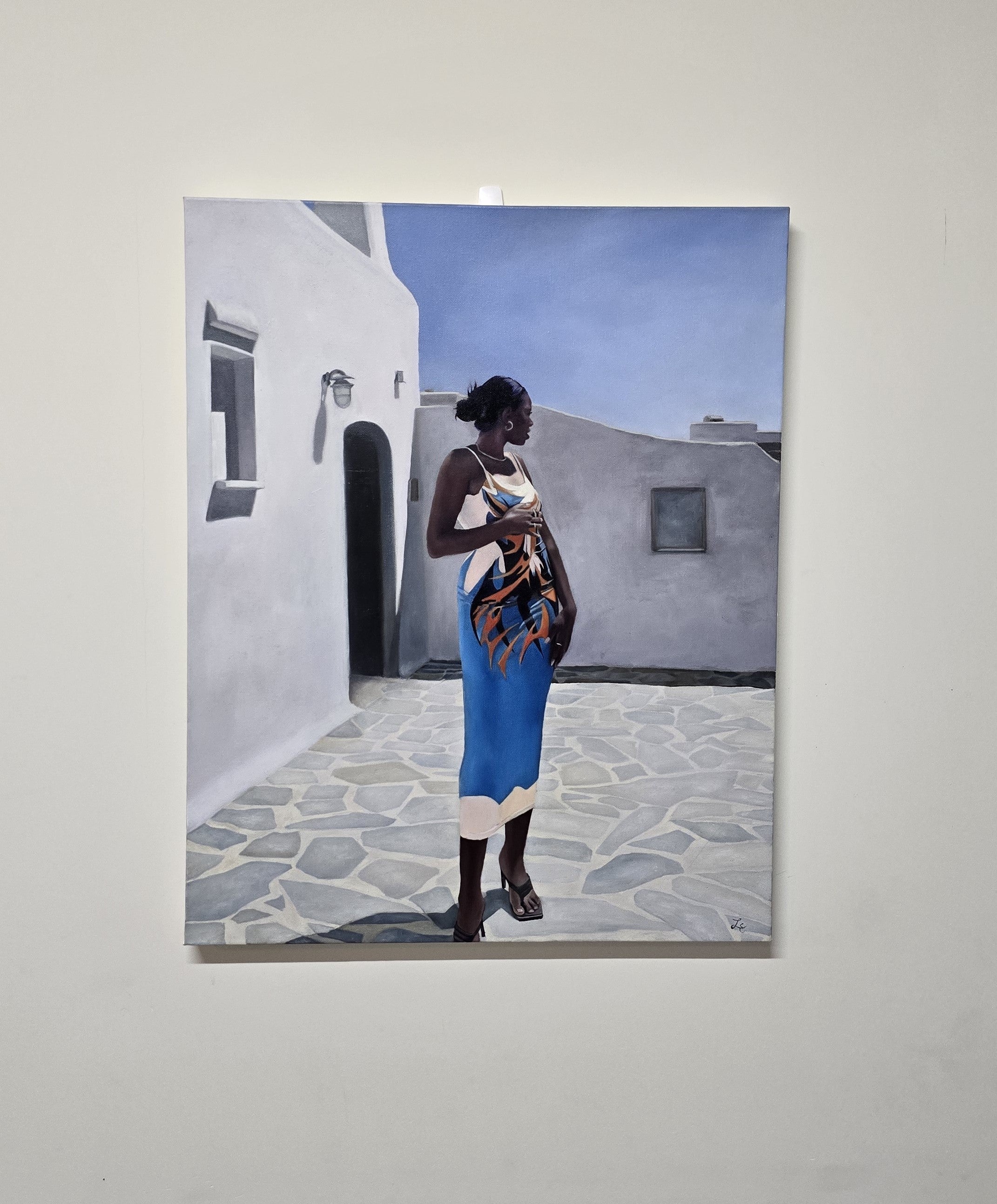 Original - A Mediterranean Moment