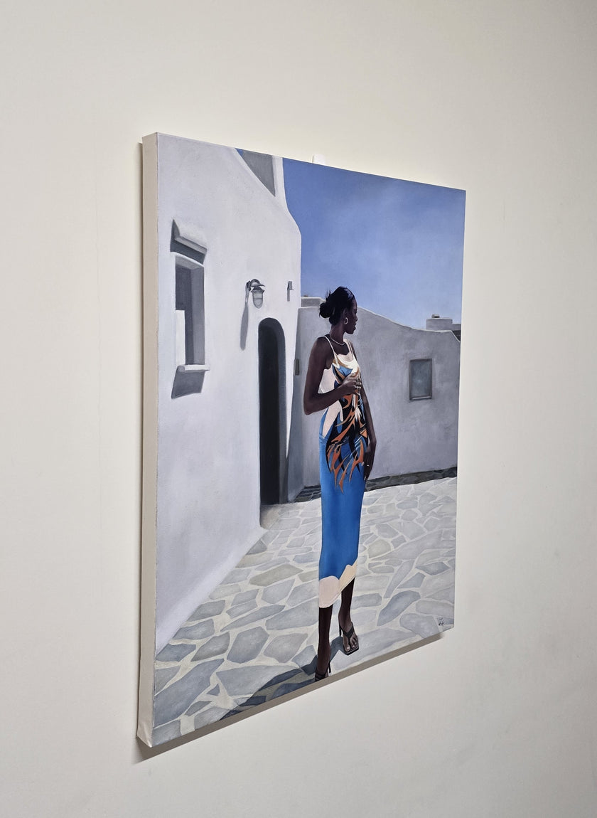 Original - A Mediterranean Moment