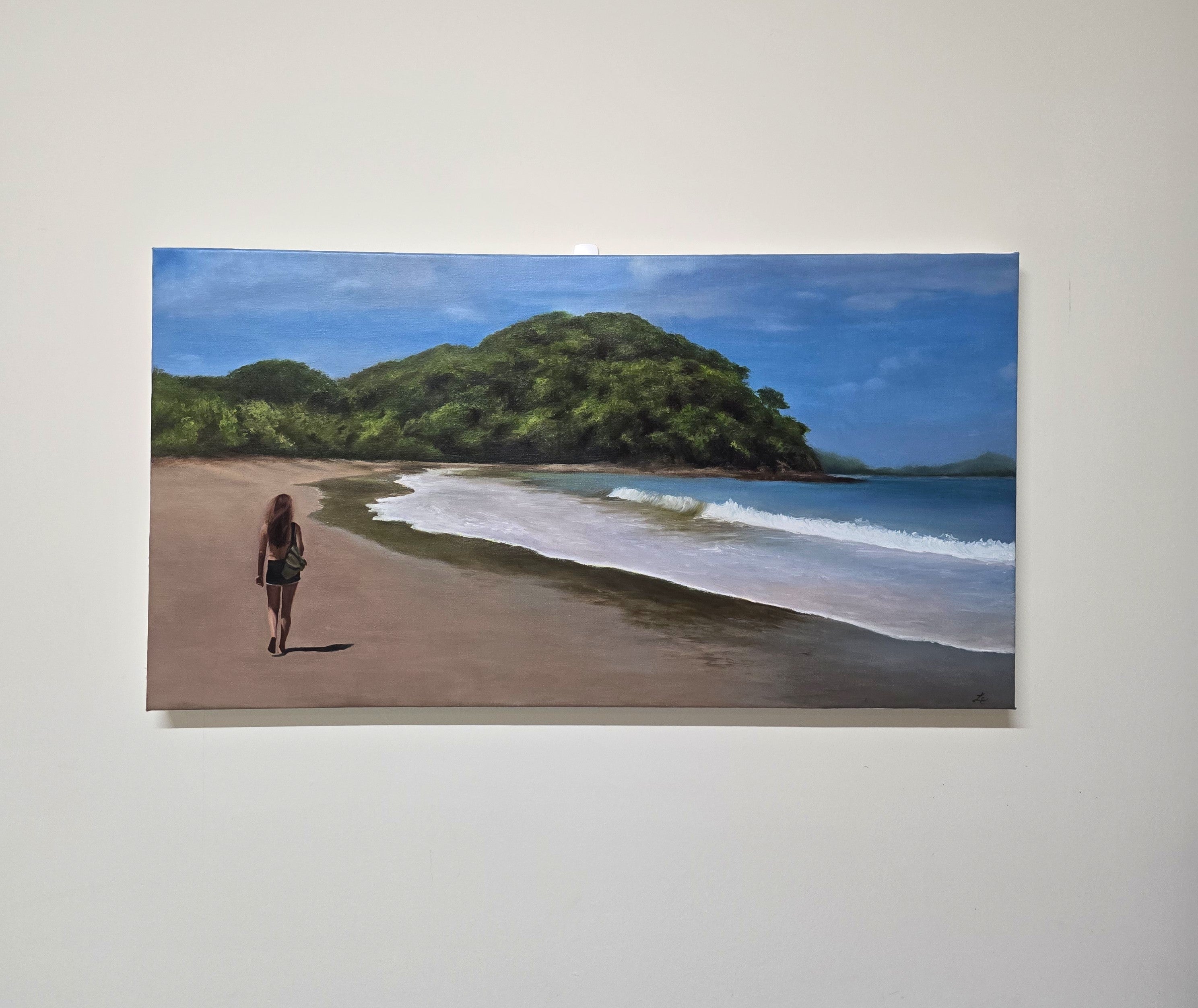 Original - Shoreline Stroll