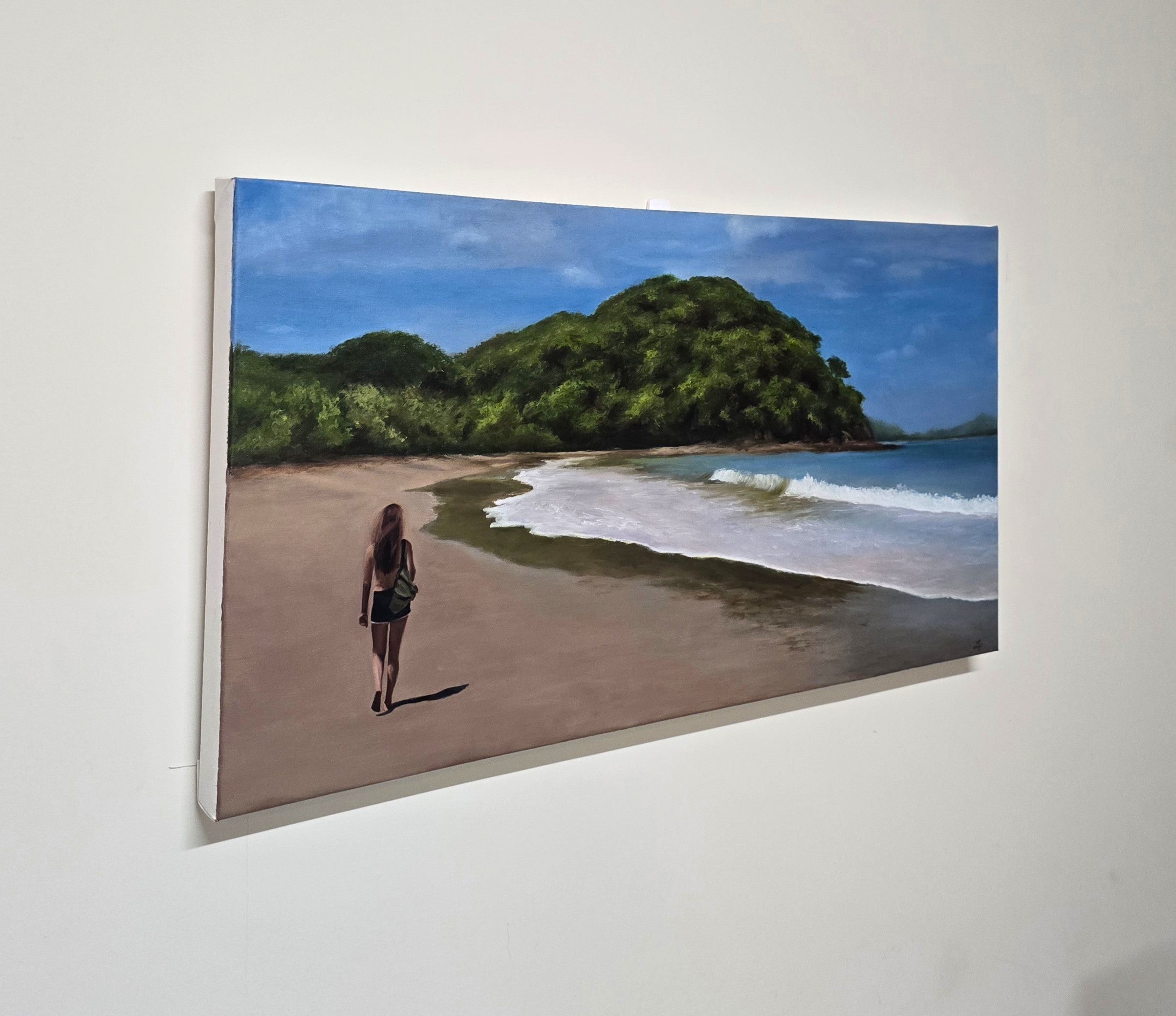 Original - Shoreline Stroll