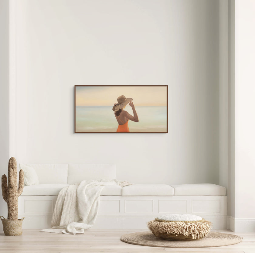 Print - Sunset Dreamer