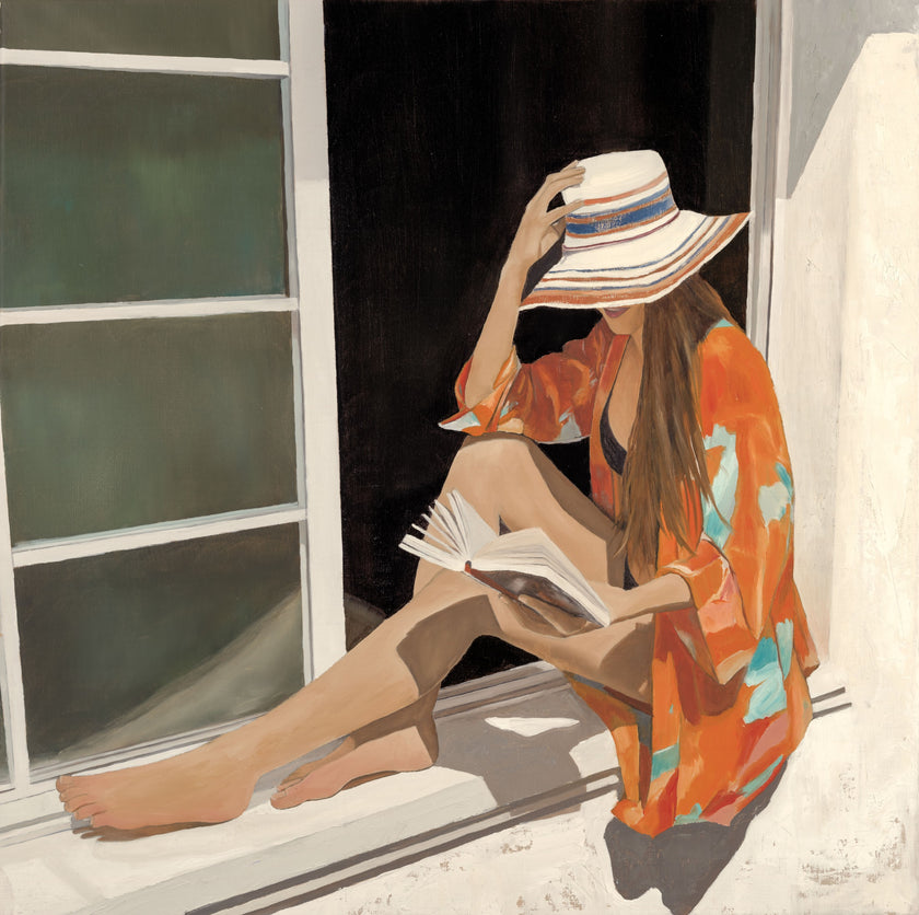 Print - Sunlit Chapters