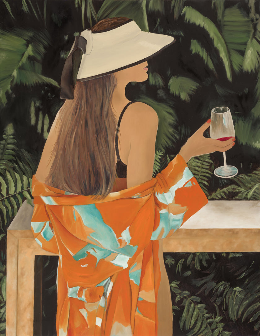 Print - Tropical Bliss