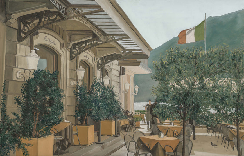 Print - Taste of Como