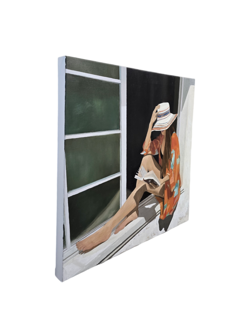 Original - Sunlit Chapters