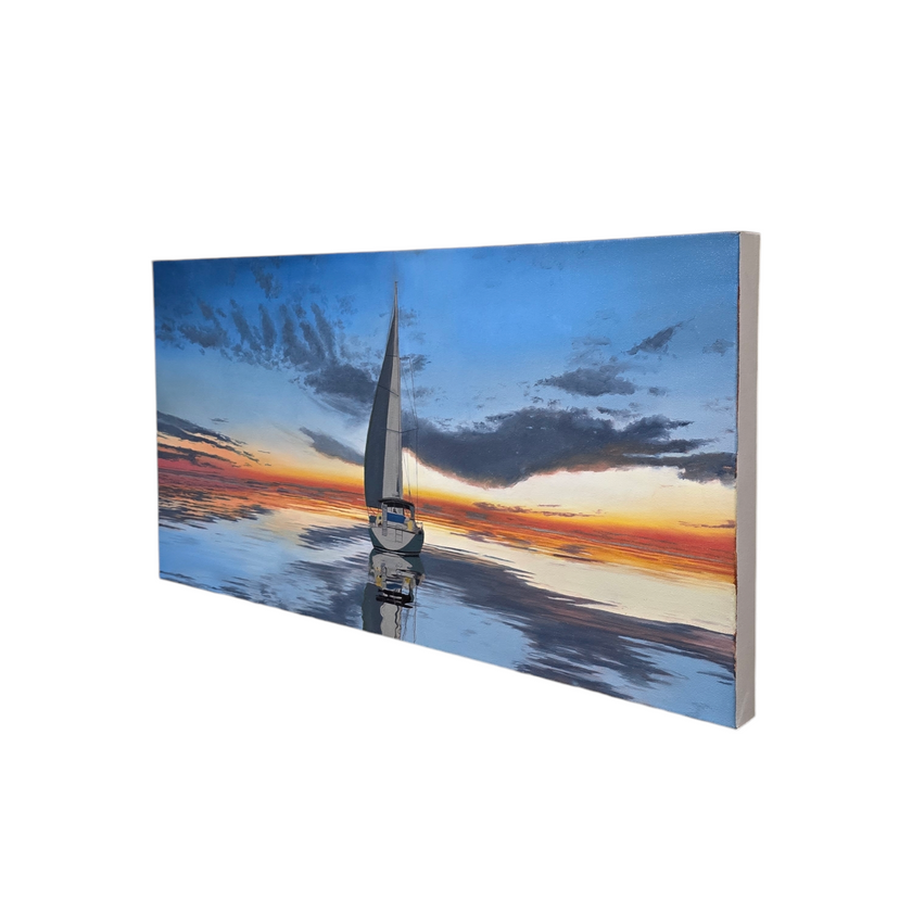 Original - Vibrant Sails