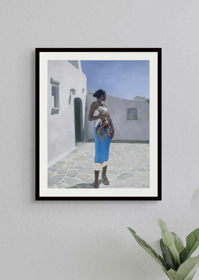 A Mediterranean Moment - Limited Edition Prints (50)