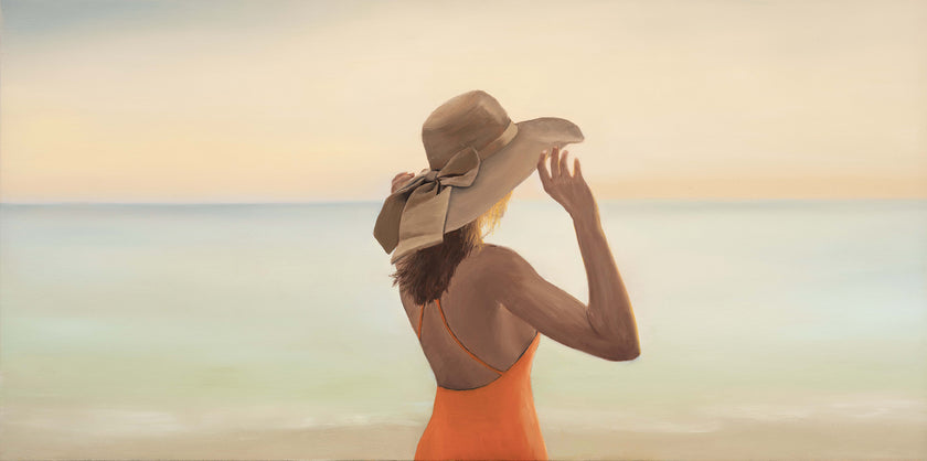 Print - Sunset Dreamer